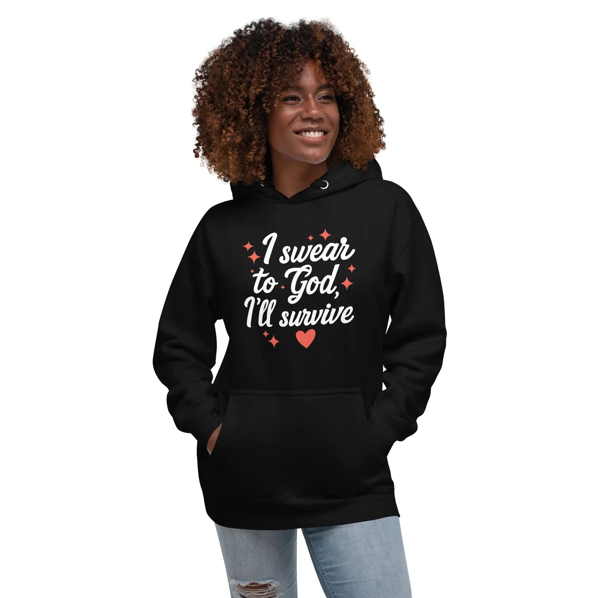 Lewis Capaldi Survive Lyrics Hoodie - Unisex Music Apparel Alcyone213k