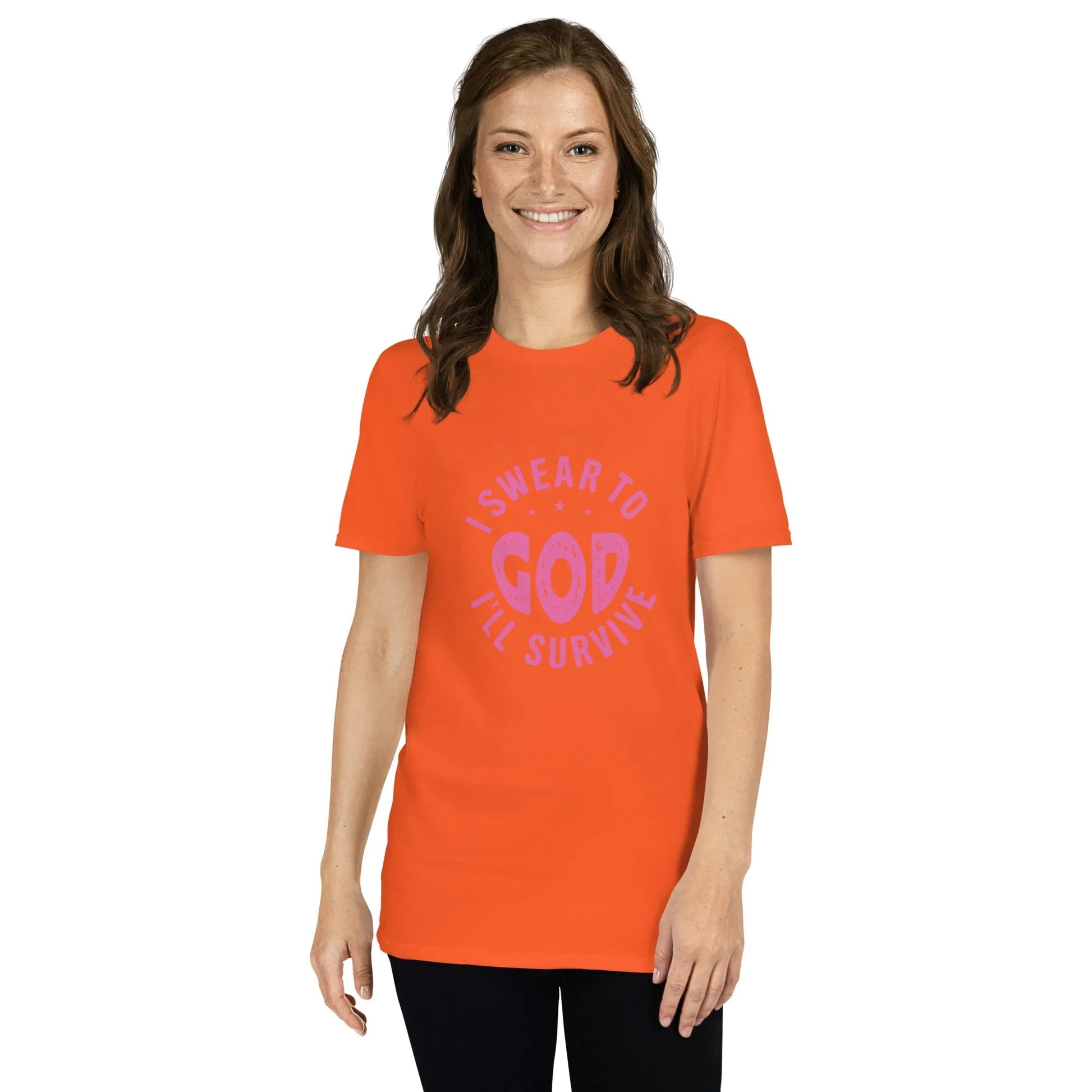 Lewis Capaldi Survive Lyrics T-Shirt | 100% Cotton Unisex Music Tee T-shirt Alcyone213k