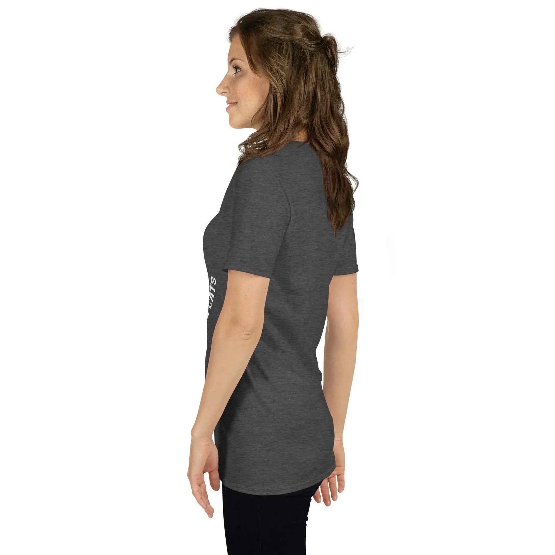 Lewis Capaldi Big Fat Sexy Jungle Cats T-Shirt | 100% Cotton Unisex Tee T-shirt Alcyone213k