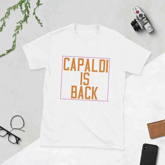 Lewis Capaldi Album Art T-Shirt | Premium Cotton Blend Concert Tee T-shirt Alcyone213k