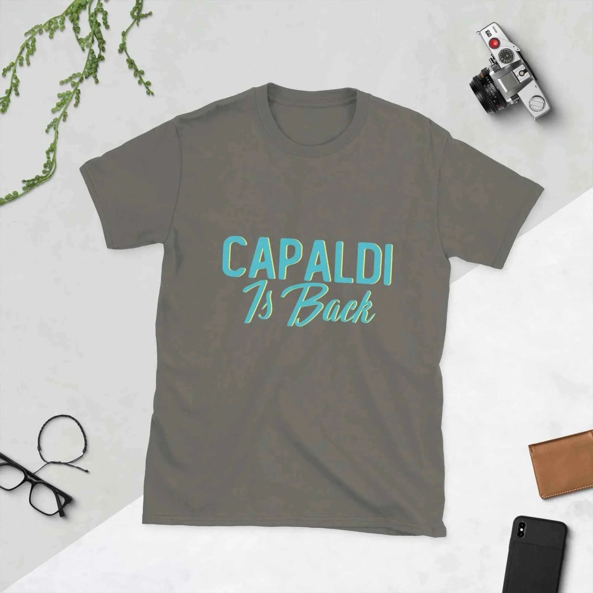 Lewis Capaldi Tour T-Shirt | Alcyone213k 100% Cotton Graphic Tee T-shirt Alcyone213k