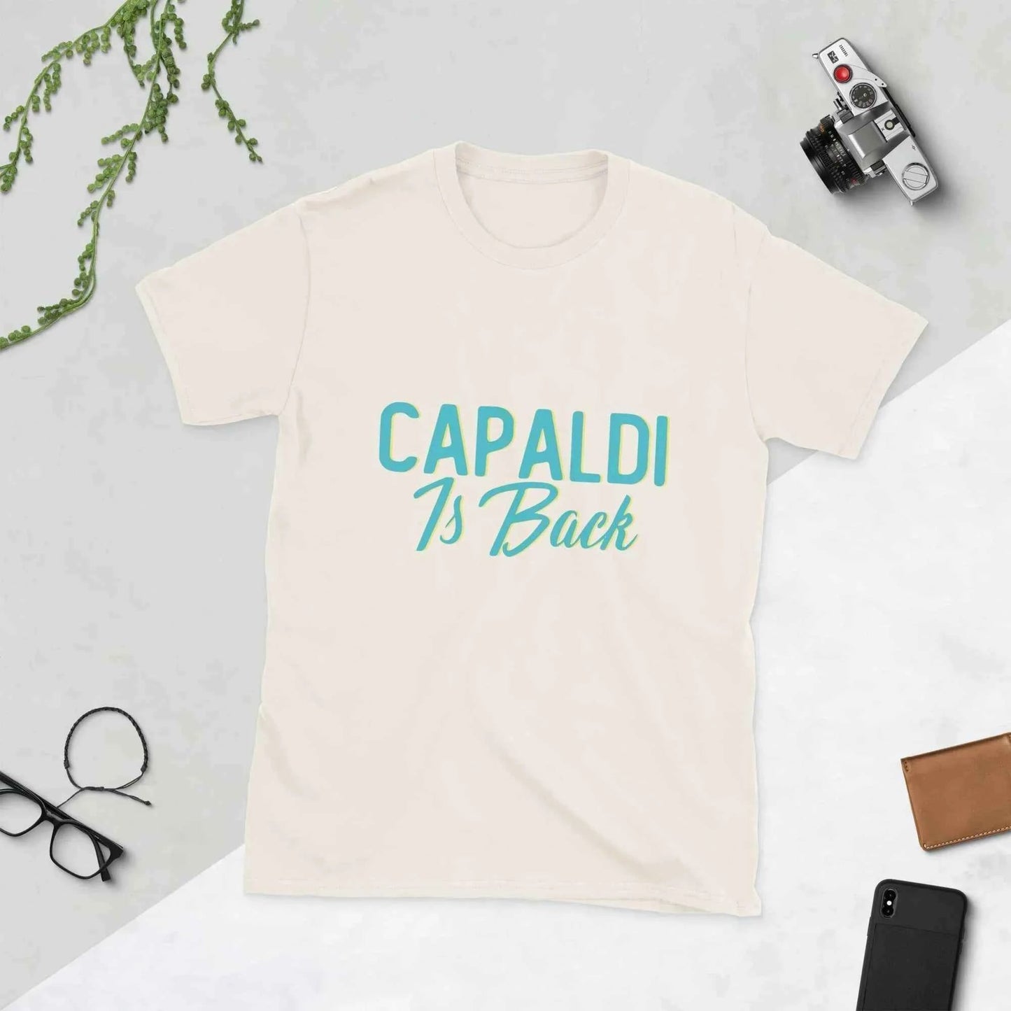 Lewis Capaldi Tour T-Shirt | Alcyone213k 100% Cotton Graphic Tee T-shirt Alcyone213k
