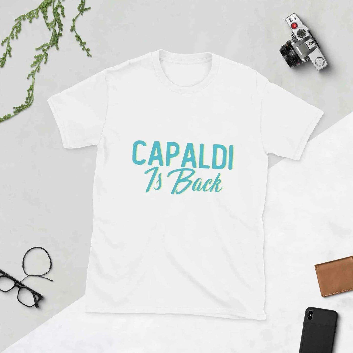 Lewis Capaldi Tour T-Shirt | Alcyone213k 100% Cotton Graphic Tee T-shirt Alcyone213k
