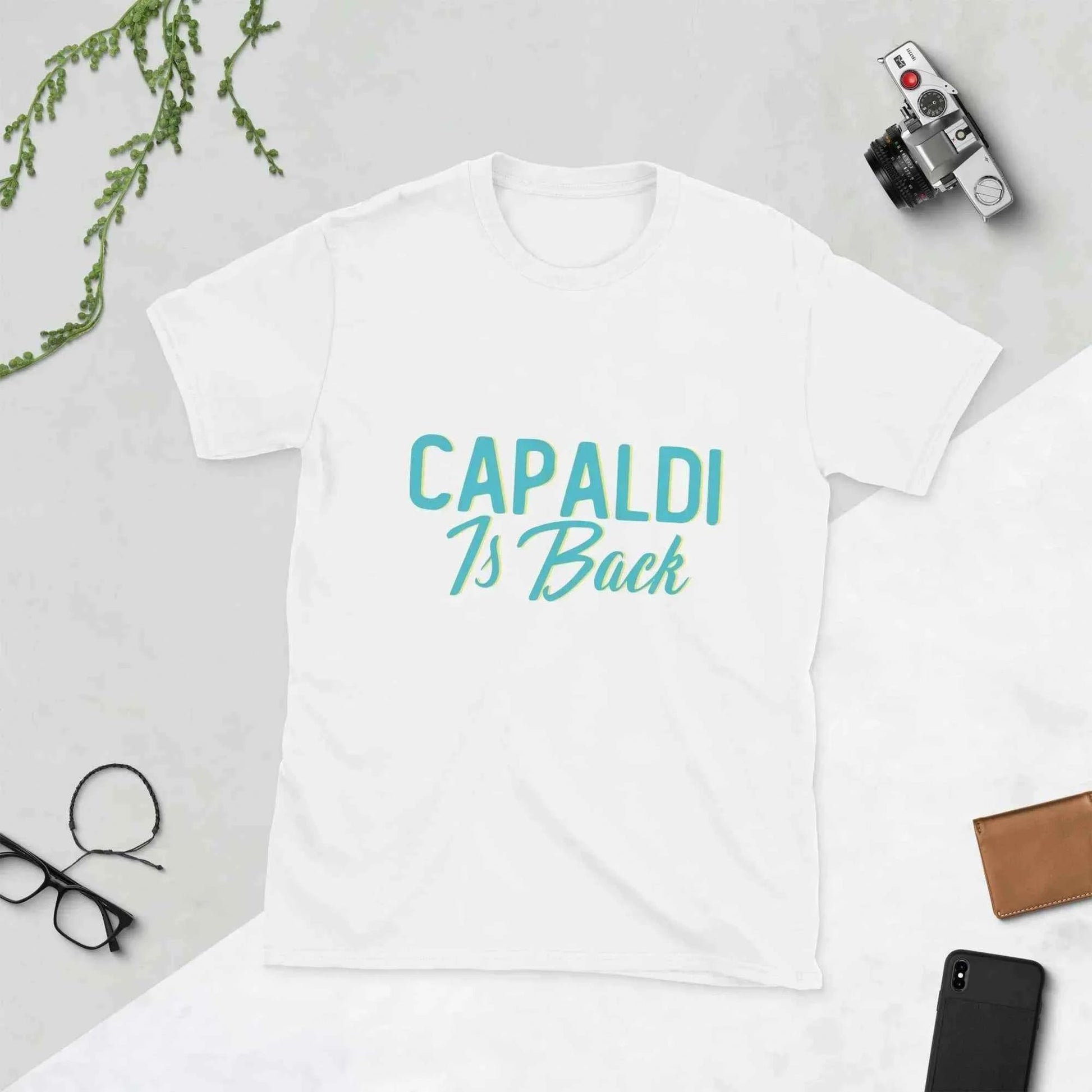 Lewis Capaldi Tour T-Shirt | Alcyone213k 100% Cotton Graphic Tee T-shirt Alcyone213k