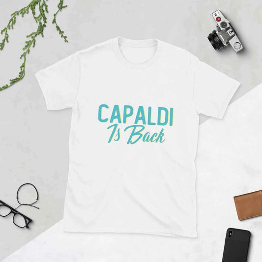 Lewis Capaldi Tour T-Shirt | Alcyone213k 100% Cotton Graphic Tee T-shirt Alcyone213k