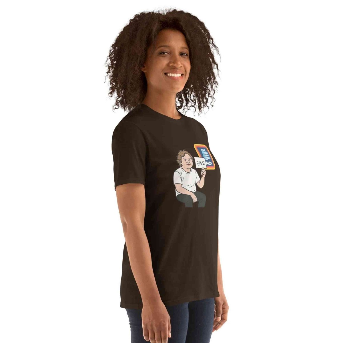 Lewis Capaldi T-Shirt | Unisex Cotton Music Fan Tee T-shirt Alcyone213k