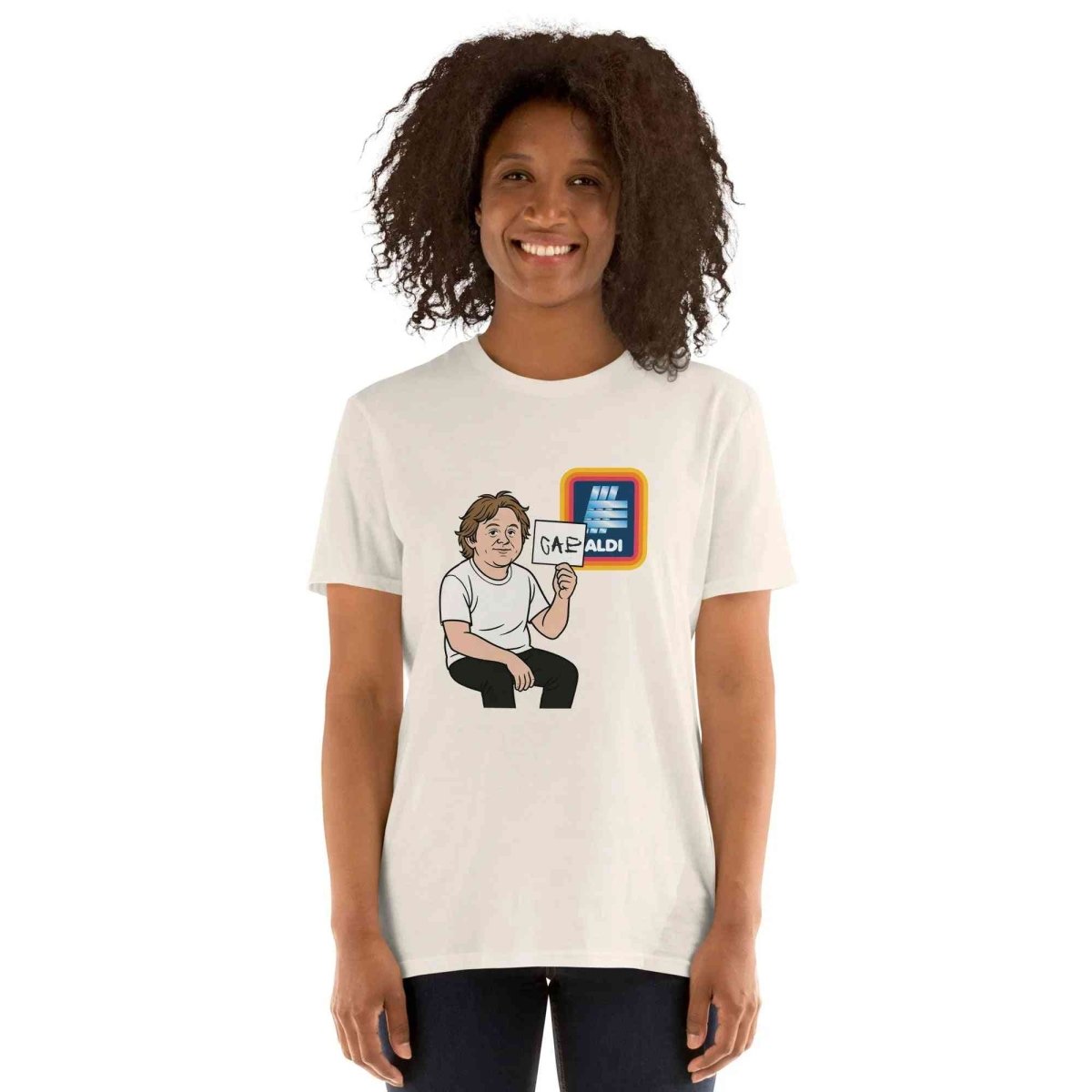 Lewis Capaldi T-Shirt | Unisex Cotton Music Fan Tee T-shirt Alcyone213k
