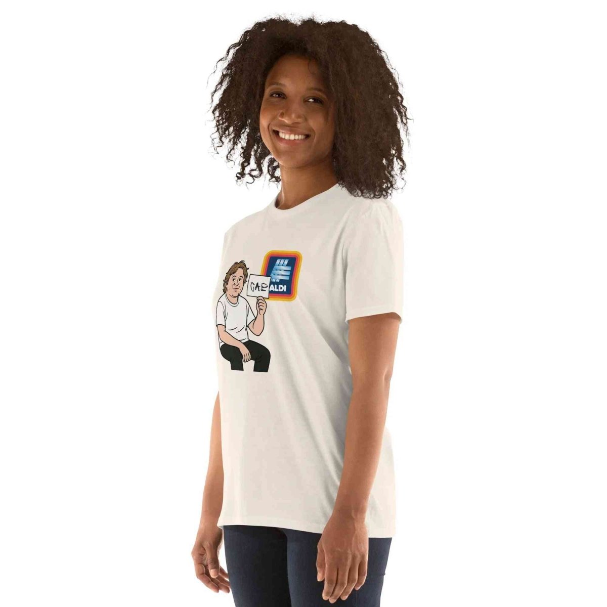 Lewis Capaldi T-Shirt | Unisex Cotton Music Fan Tee T-shirt Alcyone213k