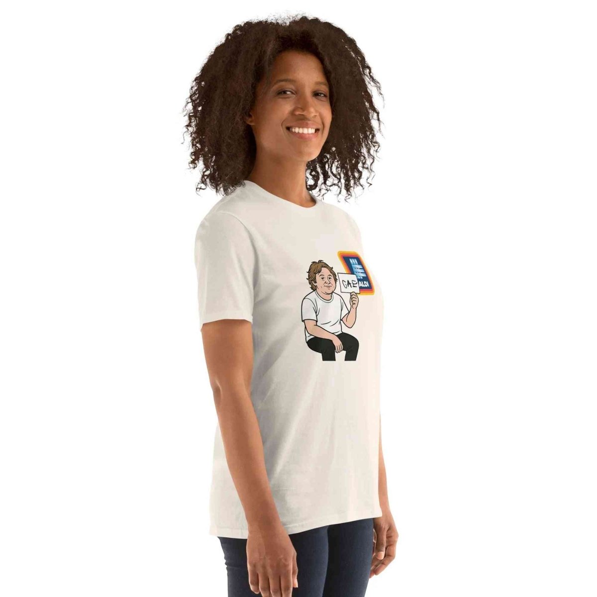 Lewis Capaldi T-Shirt | Unisex Cotton Music Fan Tee T-shirt Alcyone213k