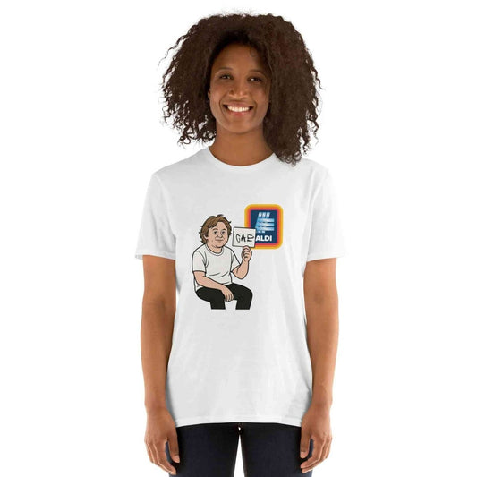 Lewis Capaldi T-Shirt | Unisex Cotton Music Fan Tee T-shirt Alcyone213k