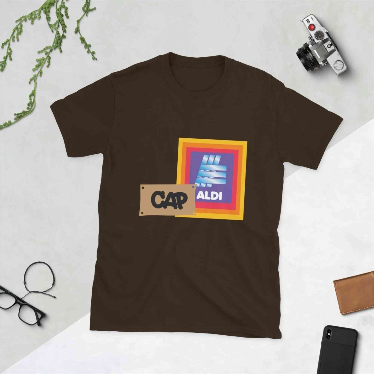 Lewis Capaldi T-Shirt | Unisex Short-Sleeve Concert Tee T-shirt Alcyone213k