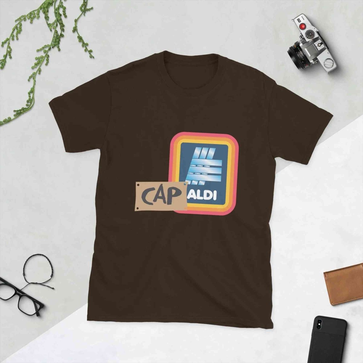 Lewis Capaldi T-Shirt | Cotton Graphic Unisex Tee T-shirt Alcyone213k