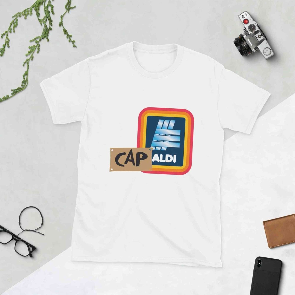 Lewis Capaldi T-Shirt | Cotton Graphic Unisex Tee T-shirt Alcyone213k