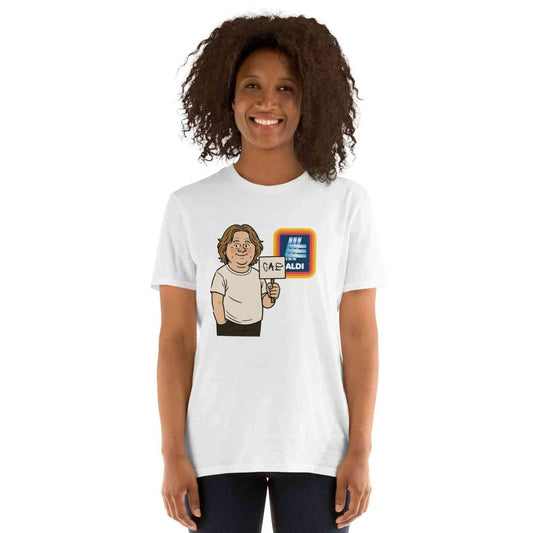 Lewis Capaldi T-Shirt | Unisex Cotton Graphic Tee T-shirt Alcyone213k
