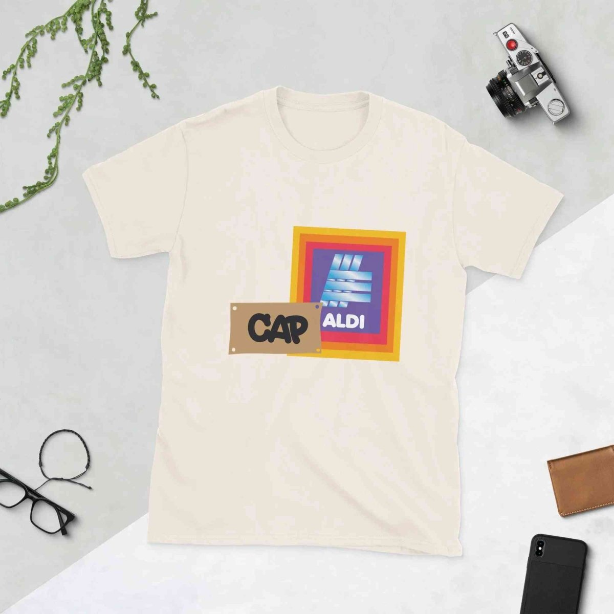 Lewis Capaldi T-Shirt | Unisex Short-Sleeve Concert Tee T-shirt Alcyone213k