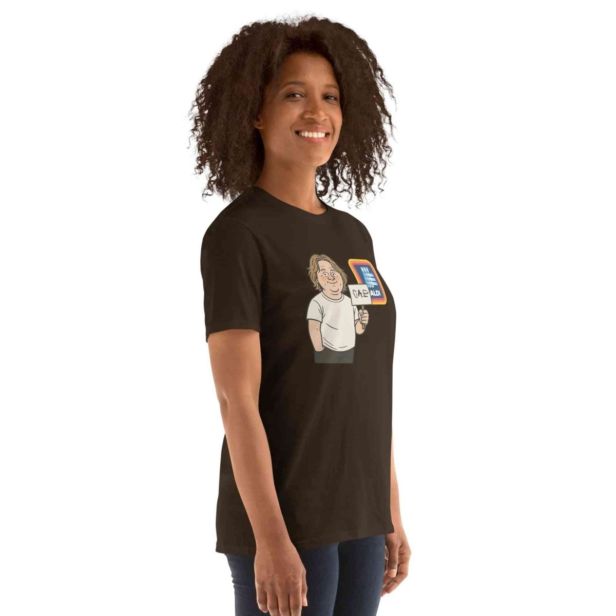 Lewis Capaldi T-Shirt | Unisex Cotton Graphic Tee T-shirt Alcyone213k