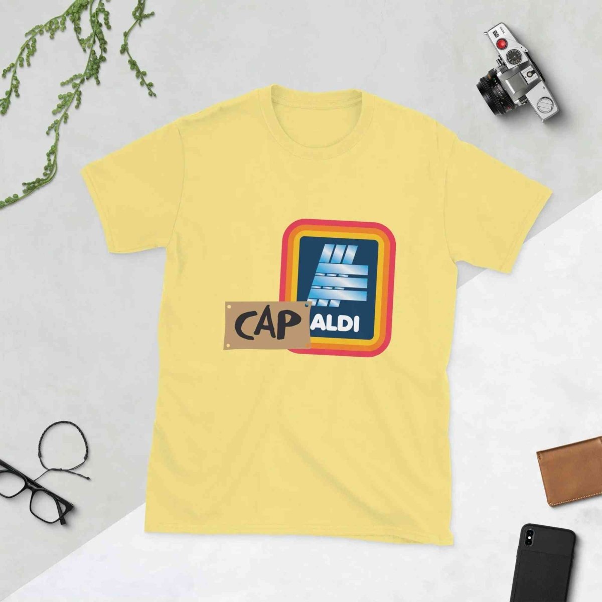 Lewis Capaldi T-Shirt | Cotton Graphic Unisex Tee T-shirt Alcyone213k