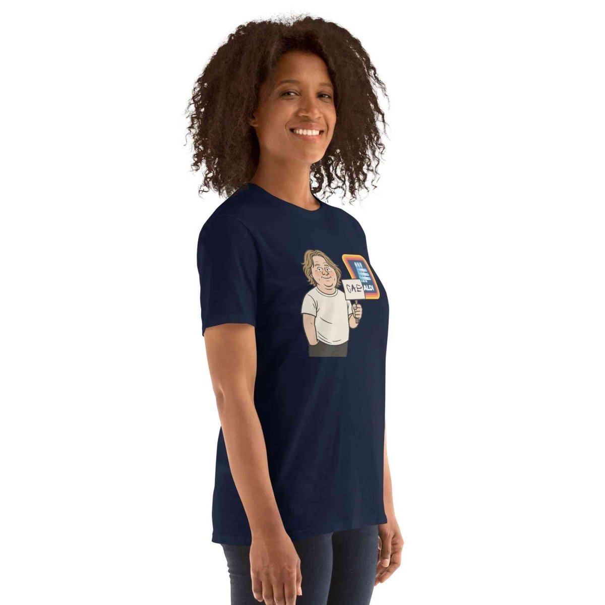 Lewis Capaldi T-Shirt | Unisex Cotton Graphic Tee T-shirt Alcyone213k