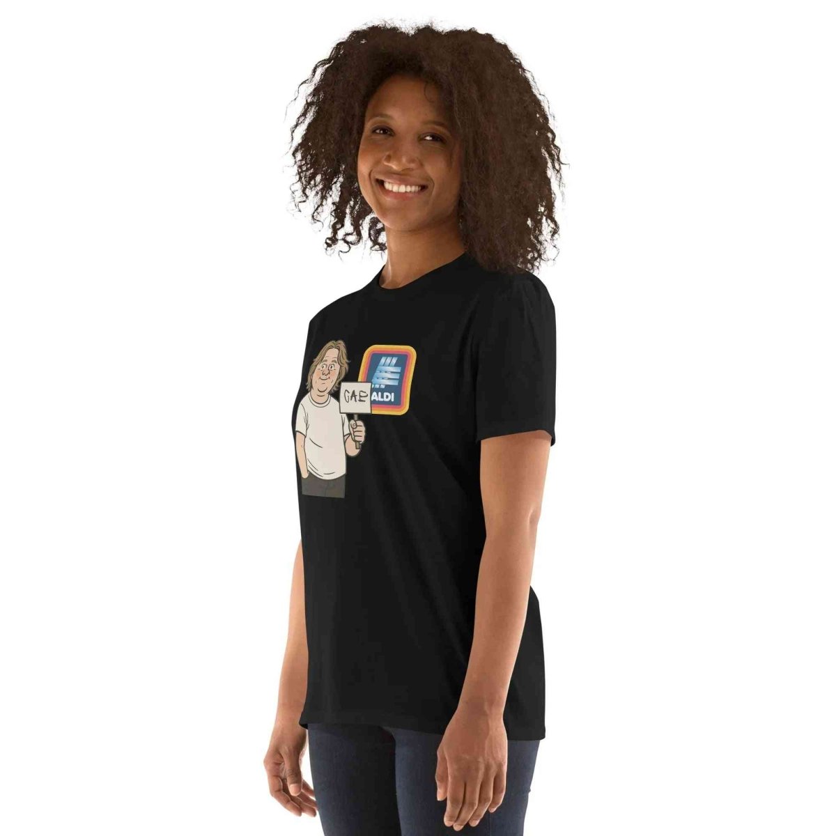 Lewis Capaldi T-Shirt | Unisex Cotton Graphic Tee T-shirt Alcyone213k