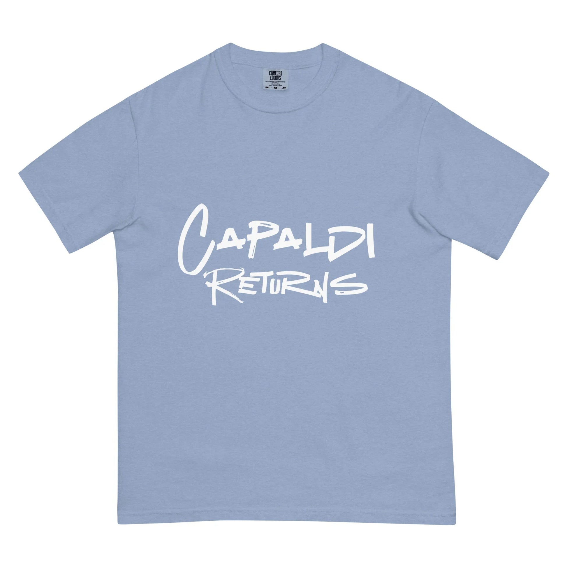 Lewis Capaldi T-Shirt - 100% Cotton Unisex Music Tee T-shirt Alcyone213k