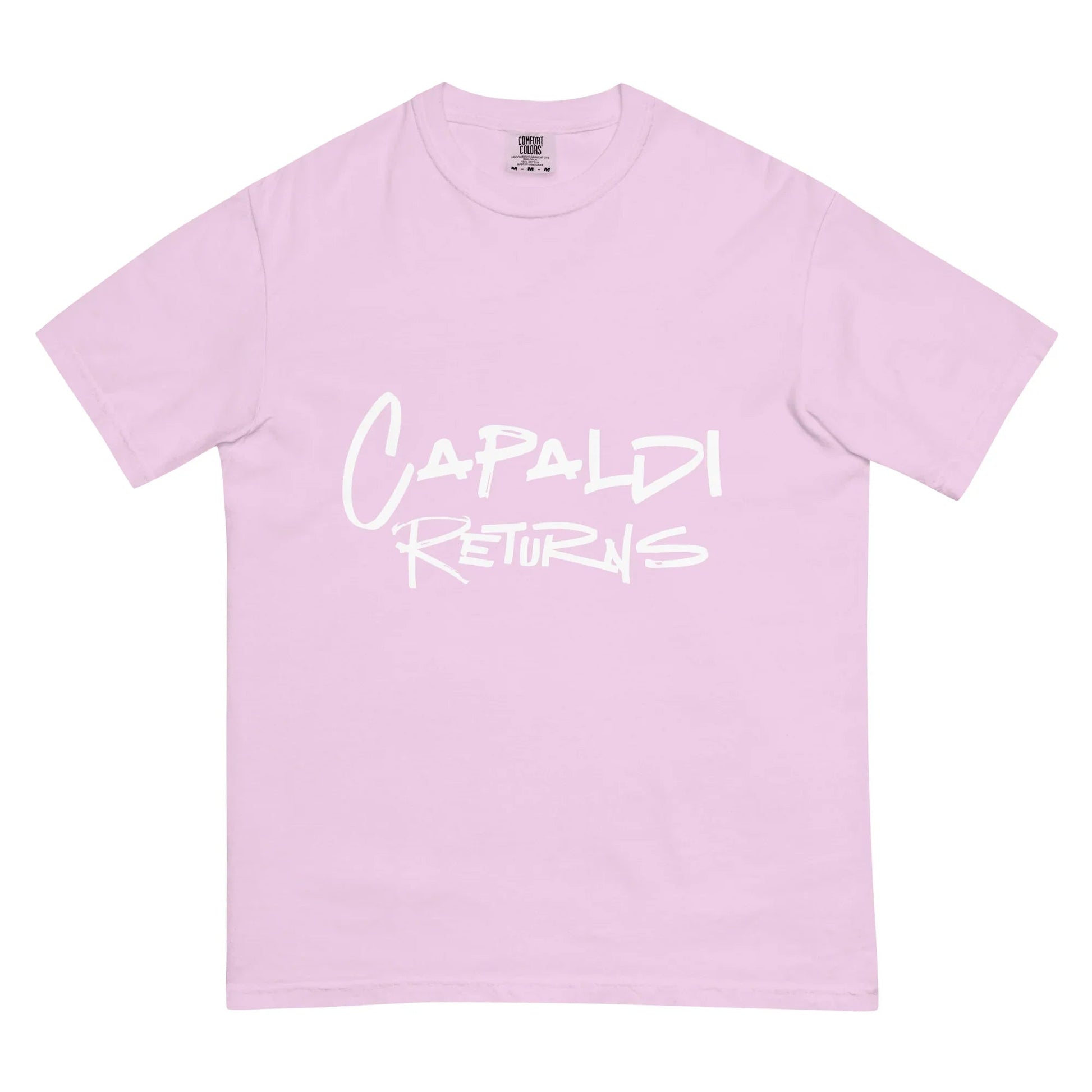 Lewis Capaldi T-Shirt - 100% Cotton Unisex Music Tee T-shirt Alcyone213k