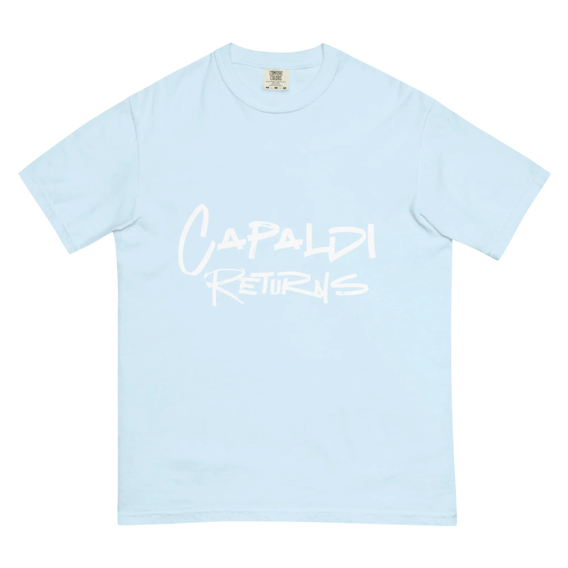 Lewis Capaldi T-Shirt - 100% Cotton Unisex Music Tee T-shirt Alcyone213k