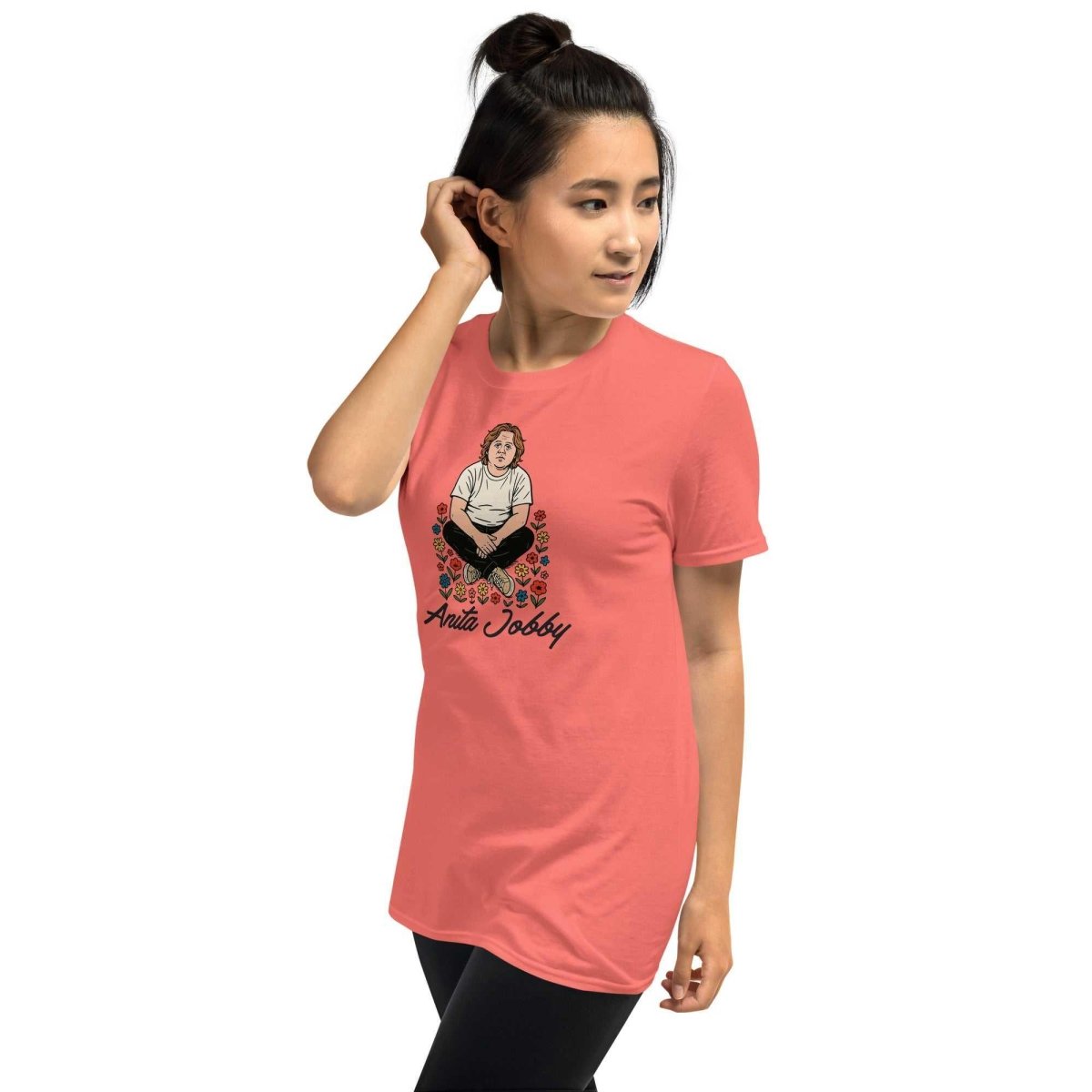 Lewis Capaldi T-Shirt | Anita Jobby Fan Merchandise | 100% Cotton Unisex Tee Alcyone213k