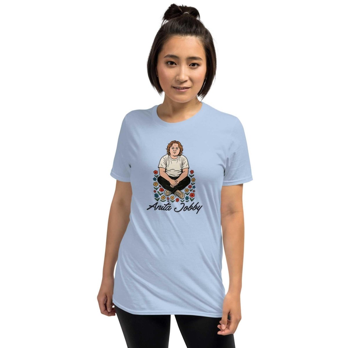 Lewis Capaldi T-Shirt | Anita Jobby Fan Merchandise | 100% Cotton Unisex Tee Alcyone213k