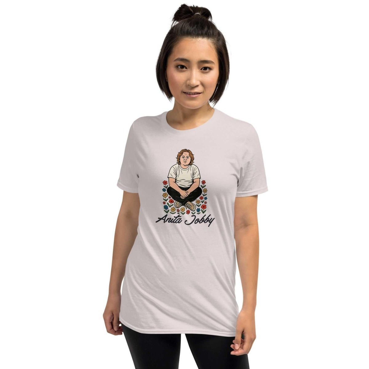 Lewis Capaldi T-Shirt | Anita Jobby Fan Merchandise | 100% Cotton Unisex Tee Alcyone213k