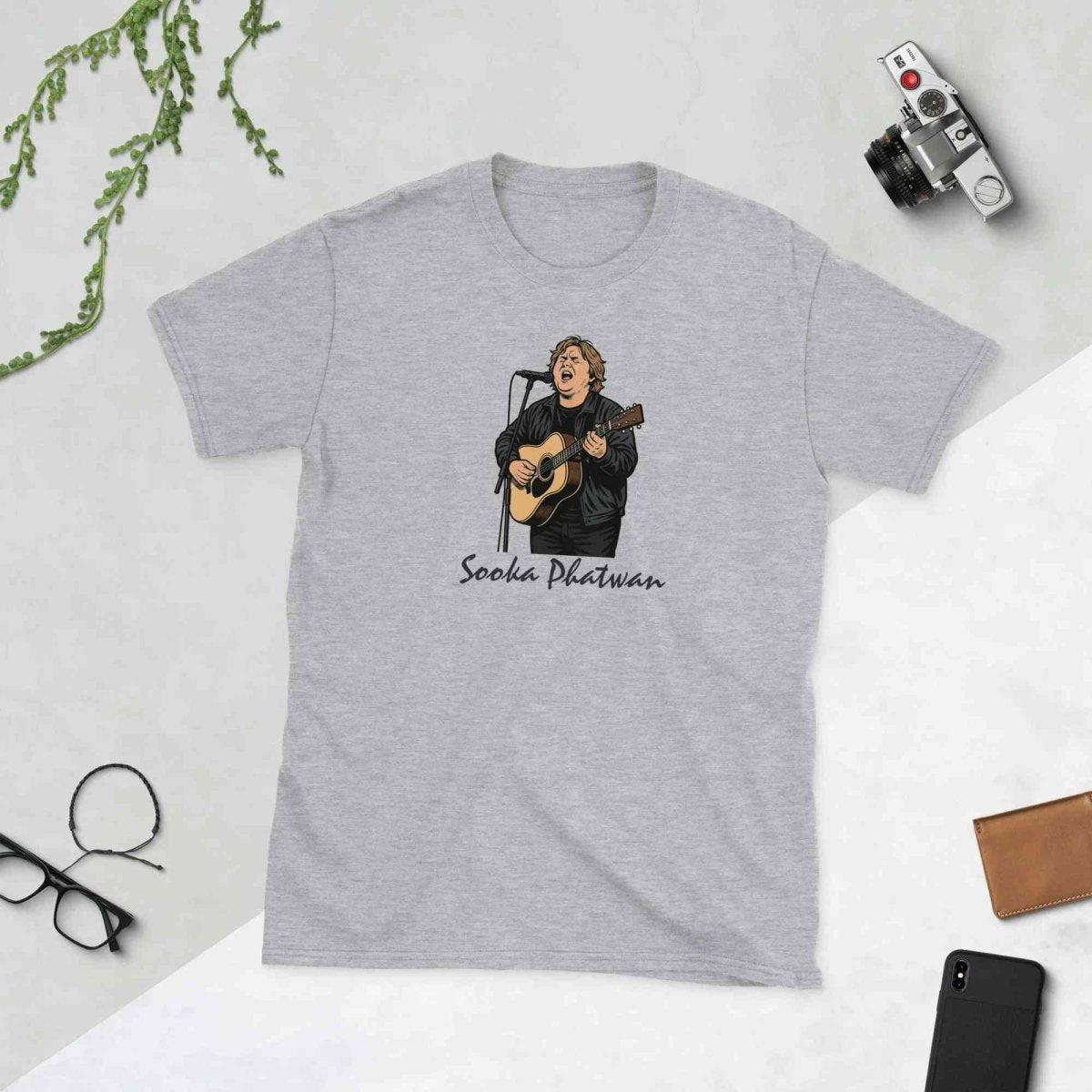 Lewis Capaldi T-Shirt | Unisex Fan Tee by Sooka Phatwan Alcyone213k