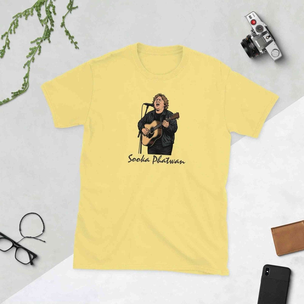 Lewis Capaldi T-Shirt | Unisex Fan Tee by Sooka Phatwan Alcyone213k