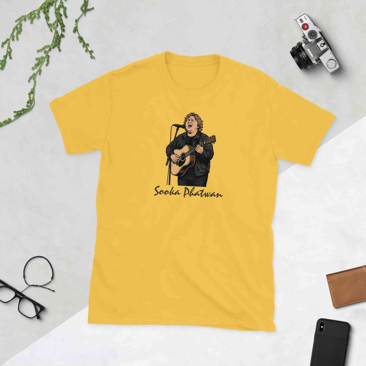 Lewis Capaldi T-Shirt | Unisex Fan Tee by Sooka Phatwan Alcyone213k