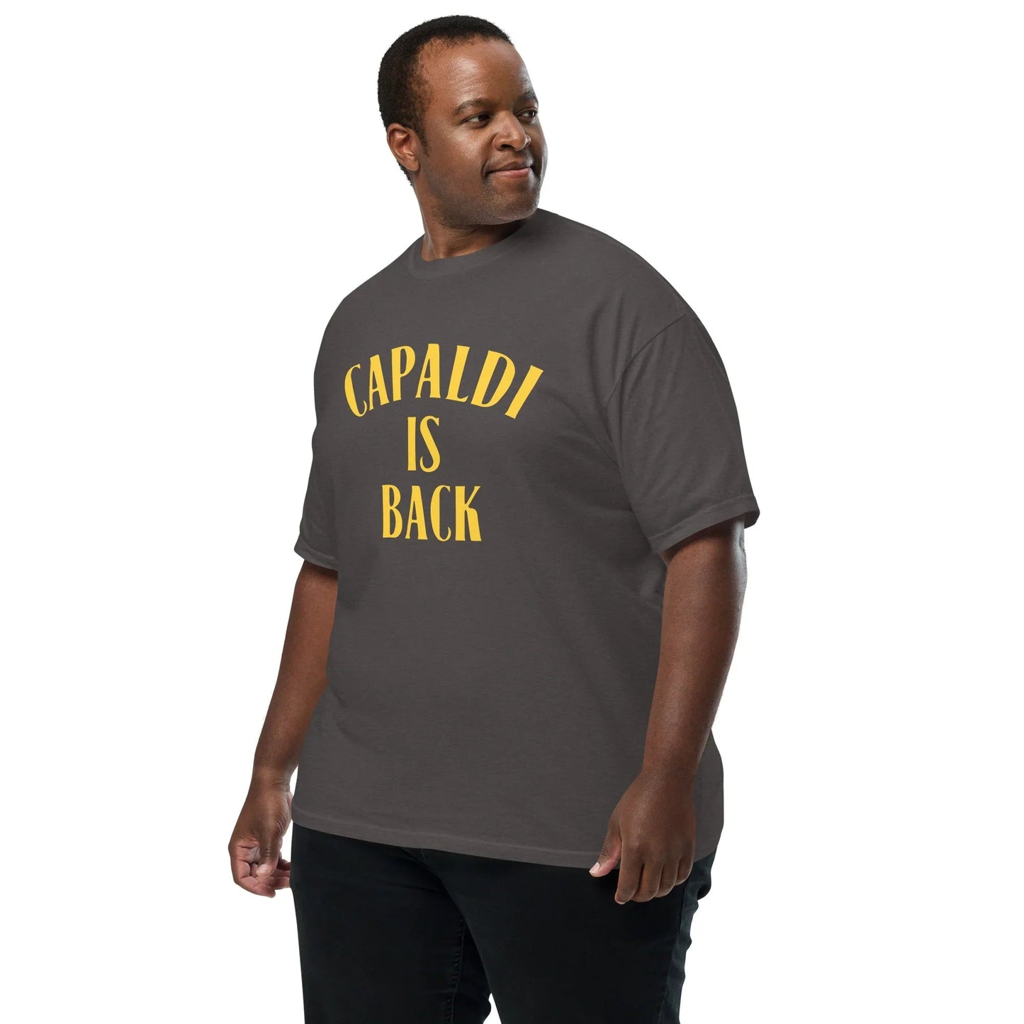Lewis Capaldi T-Shirt | 100% Cotton Graphic Tee for Music Fans T-shirt Alcyone213k