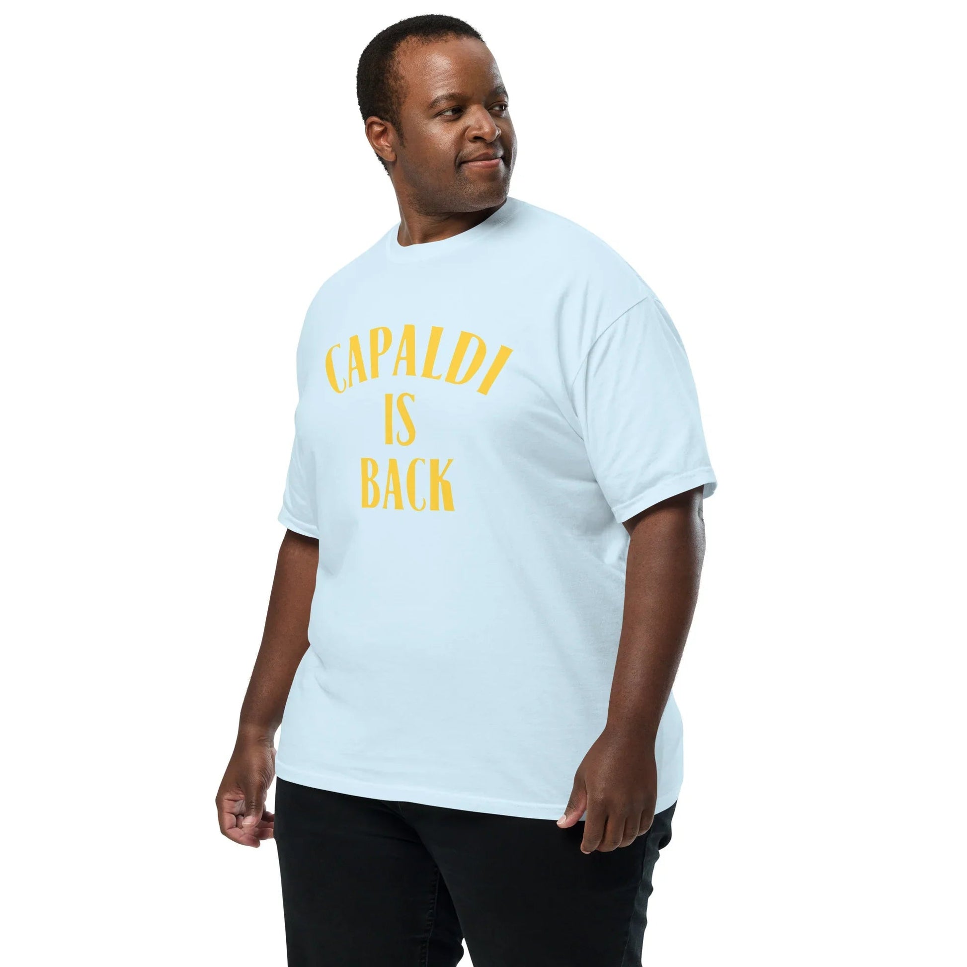 Lewis Capaldi T-Shirt | 100% Cotton Graphic Tee for Music Fans T-shirt Alcyone213k