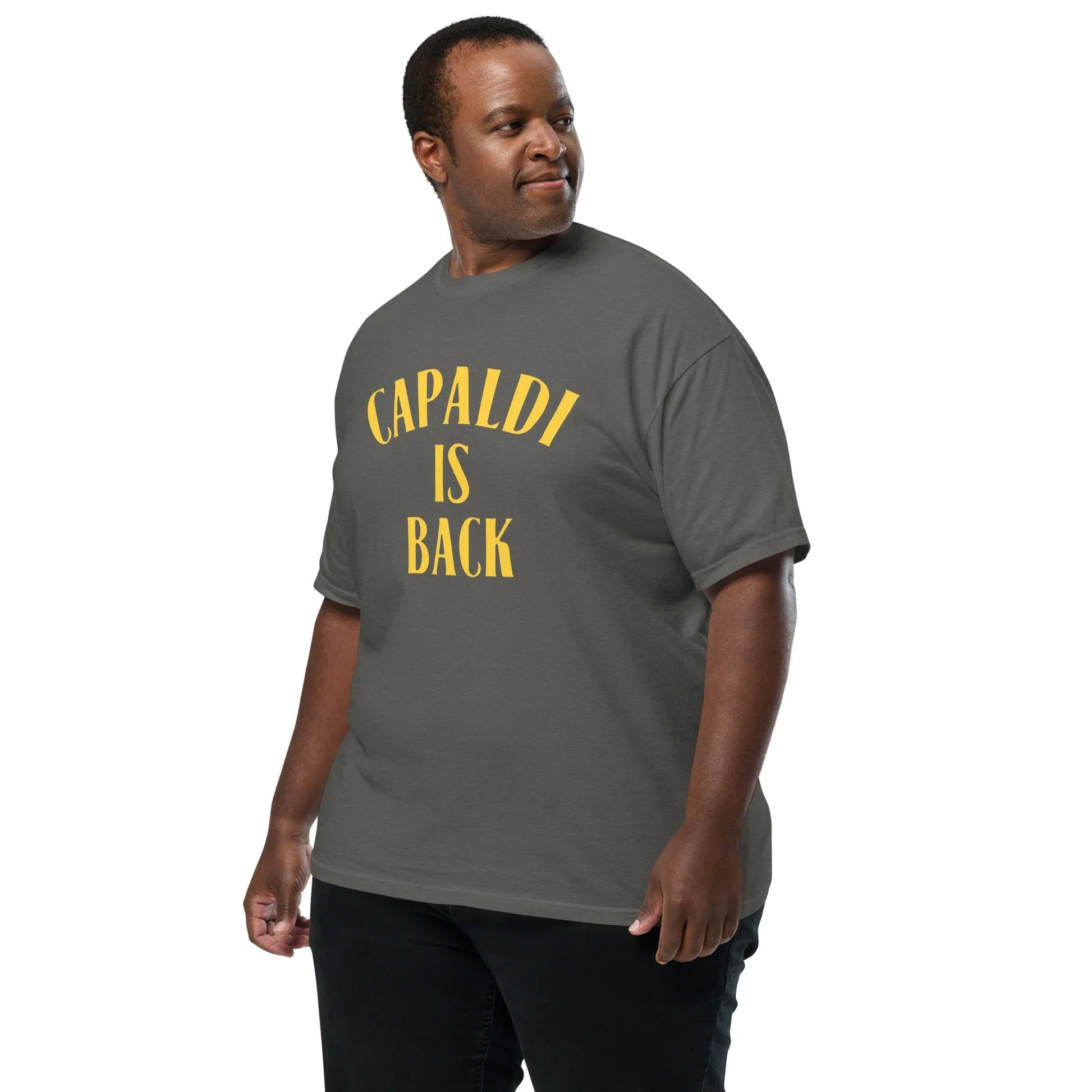 Lewis Capaldi T-Shirt | 100% Cotton Graphic Tee for Music Fans T-shirt Alcyone213k