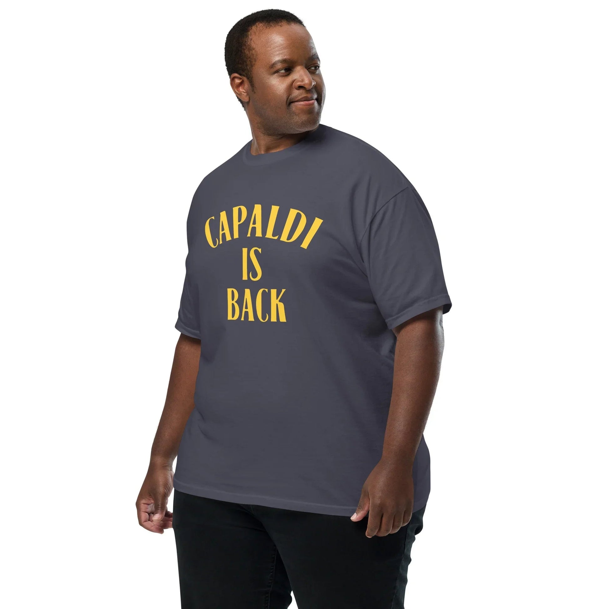 Lewis Capaldi T-Shirt | 100% Cotton Graphic Tee for Music Fans T-shirt Alcyone213k