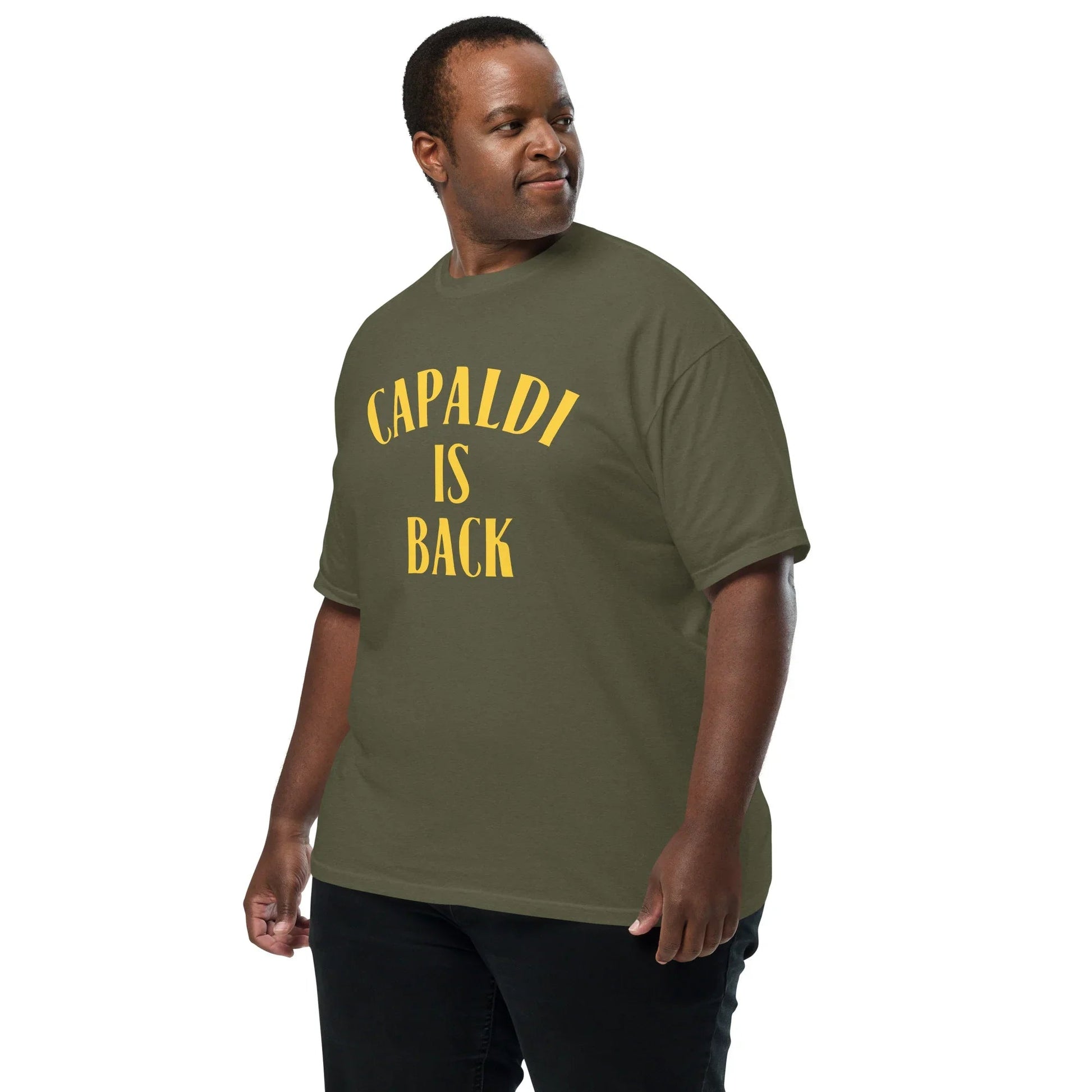 Lewis Capaldi T-Shirt | 100% Cotton Graphic Tee for Music Fans T-shirt Alcyone213k
