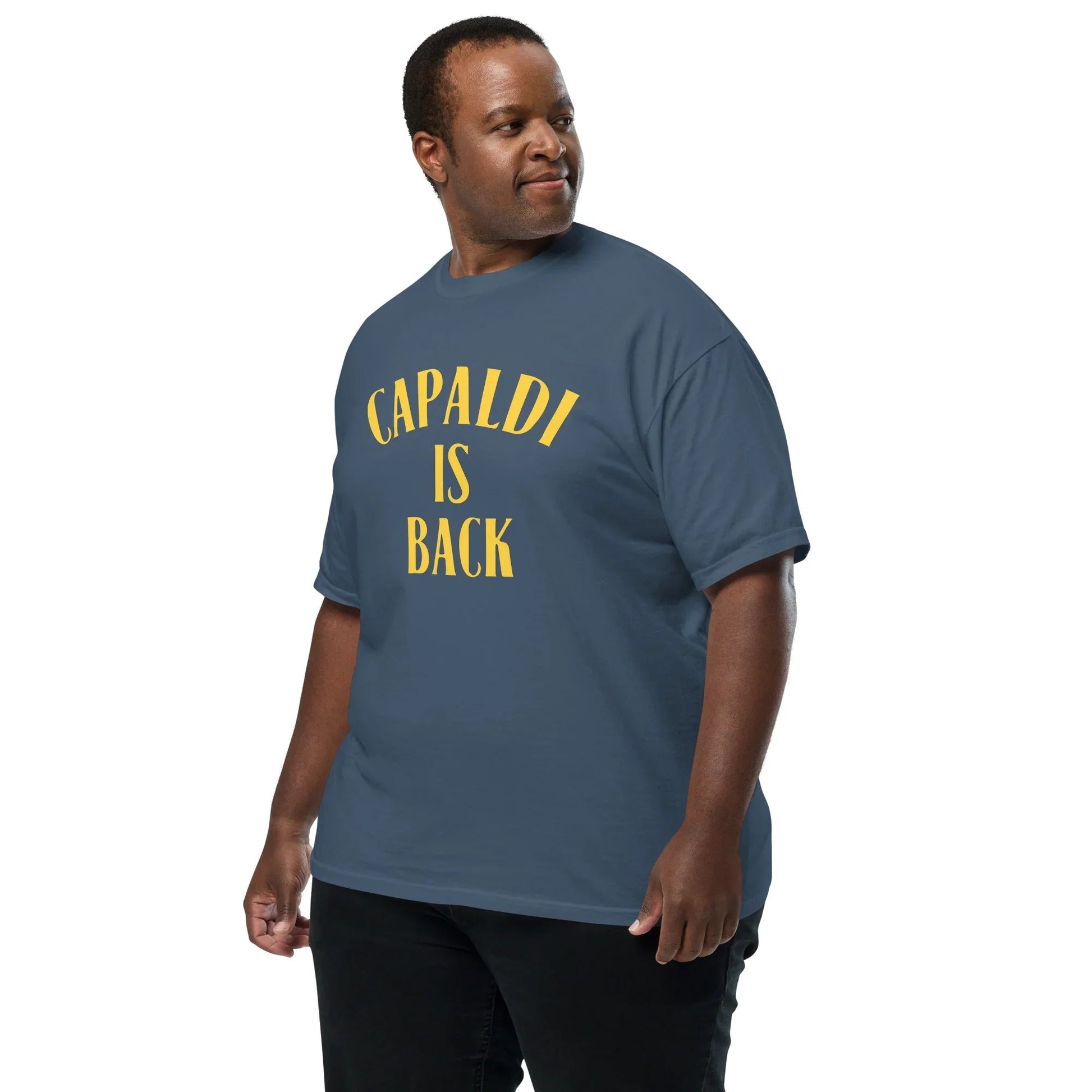 Lewis Capaldi T-Shirt | 100% Cotton Graphic Tee for Music Fans T-shirt Alcyone213k