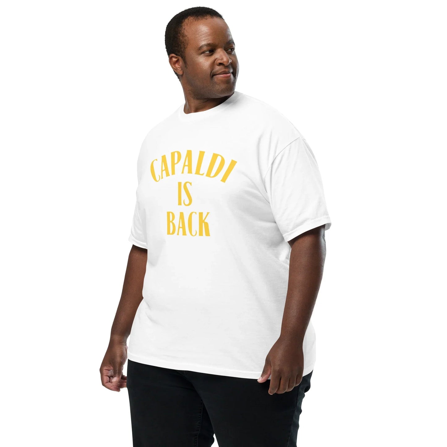 Lewis Capaldi T-Shirt | 100% Cotton Graphic Tee for Music Fans T-shirt Alcyone213k