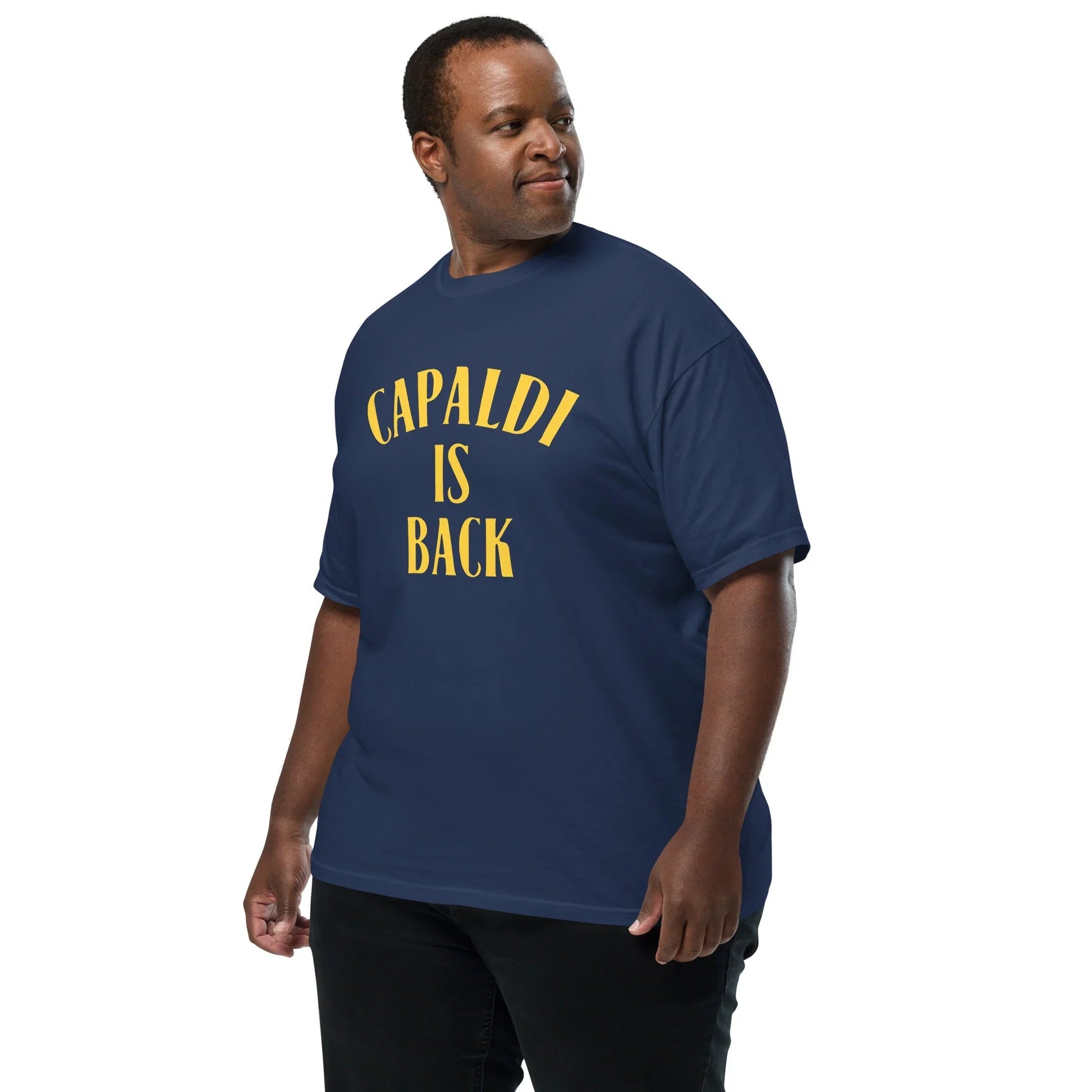 Lewis Capaldi T-Shirt | 100% Cotton Graphic Tee for Music Fans T-shirt Alcyone213k