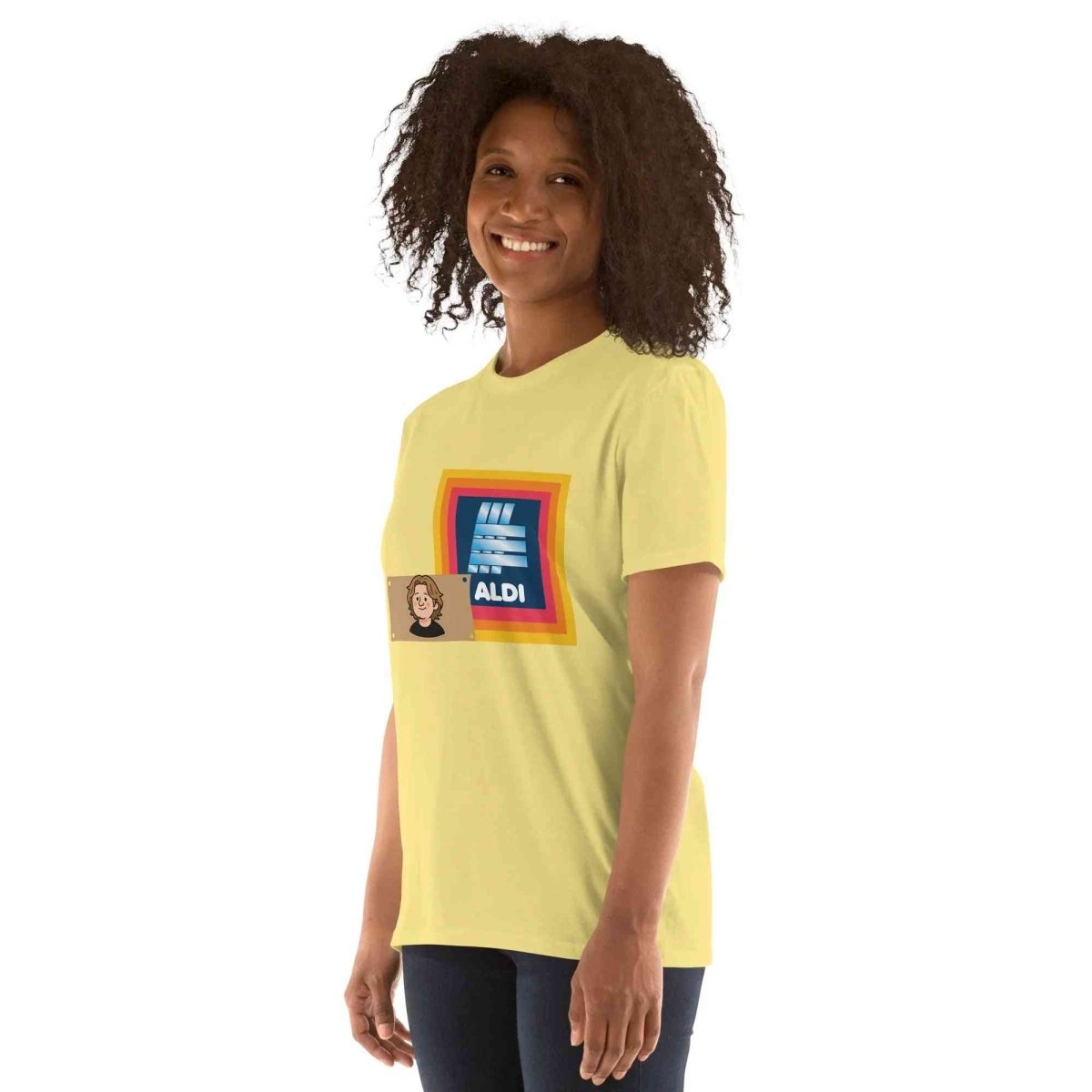 Lewis Capaldi T-Shirt | Unisex Cotton Graphic Tee T-shirt Alcyone213k