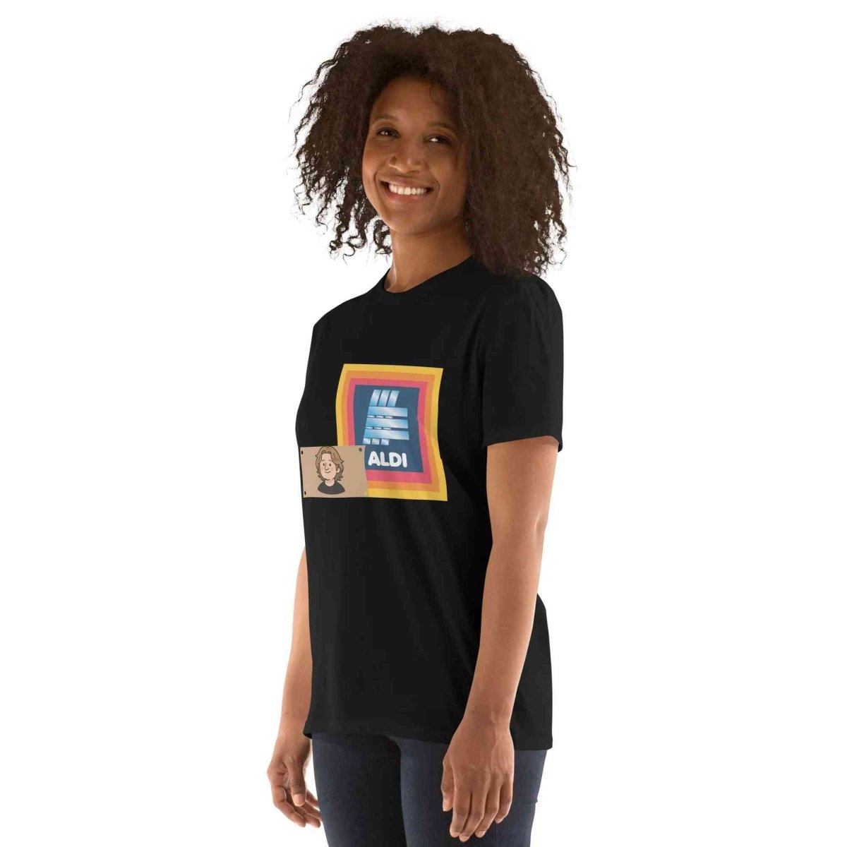 Lewis Capaldi T-Shirt | Unisex Cotton Graphic Tee T-shirt Alcyone213k