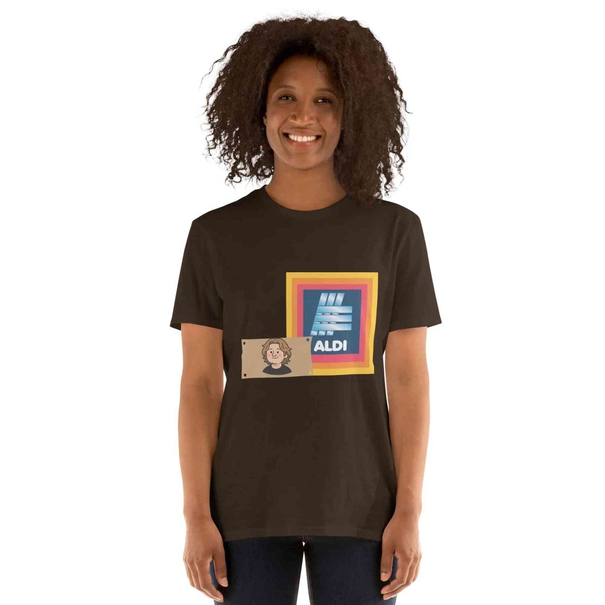 Lewis Capaldi T-Shirt | Unisex Cotton Graphic Tee T-shirt Alcyone213k