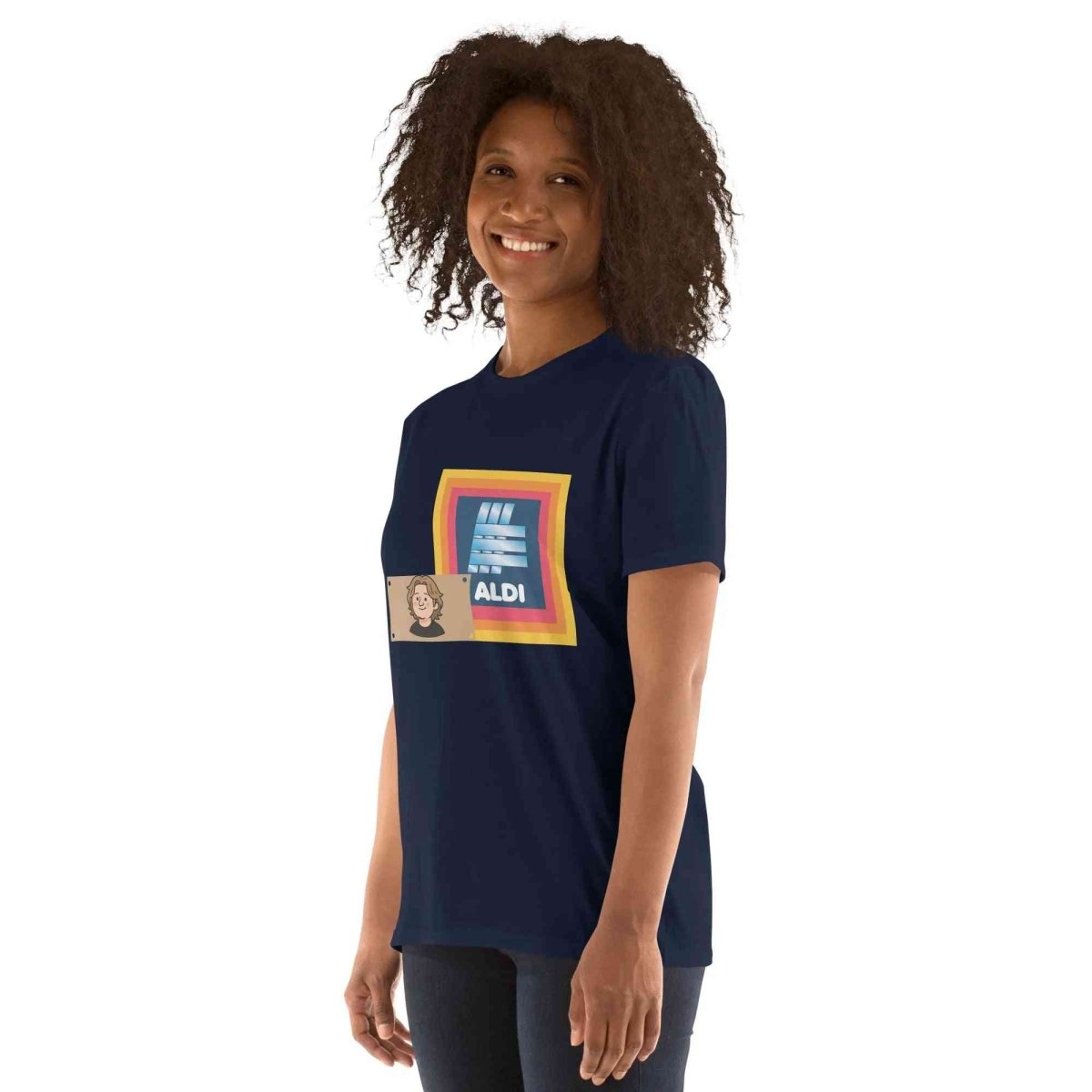Lewis Capaldi T-Shirt | Unisex Cotton Graphic Tee T-shirt Alcyone213k