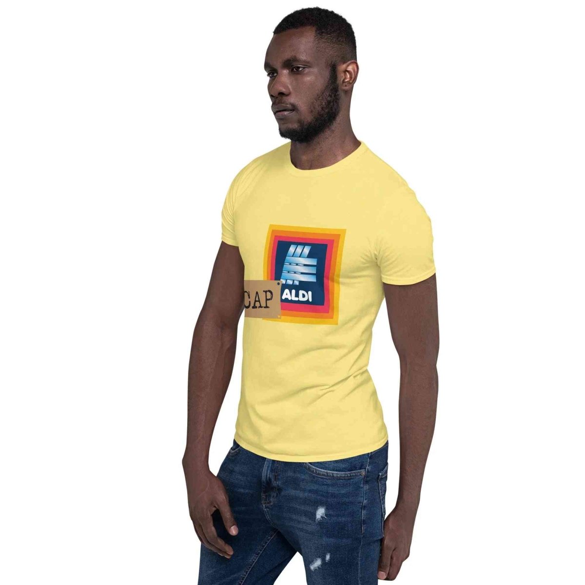 Lewis Capaldi T-Shirt - Unisex Short-Sleeve Music Fan Apparel T-shirt Alcyone213k