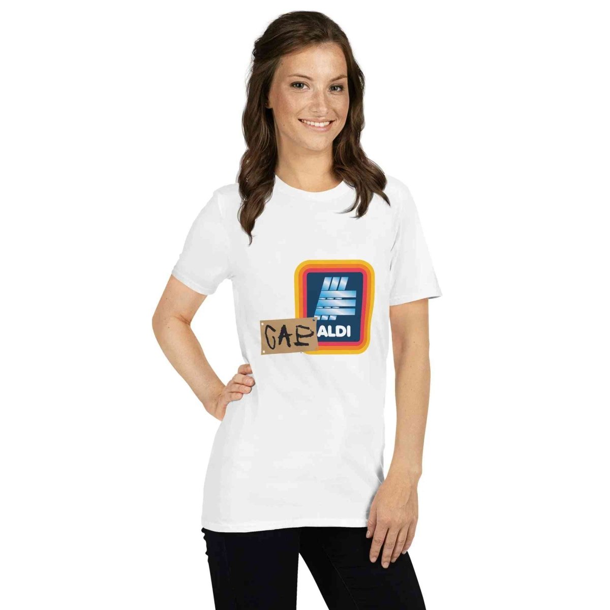 Lewis Capaldi T-Shirt | Unisex Short-Sleeve Artist Graphic Tee T-shirt Alcyone213k