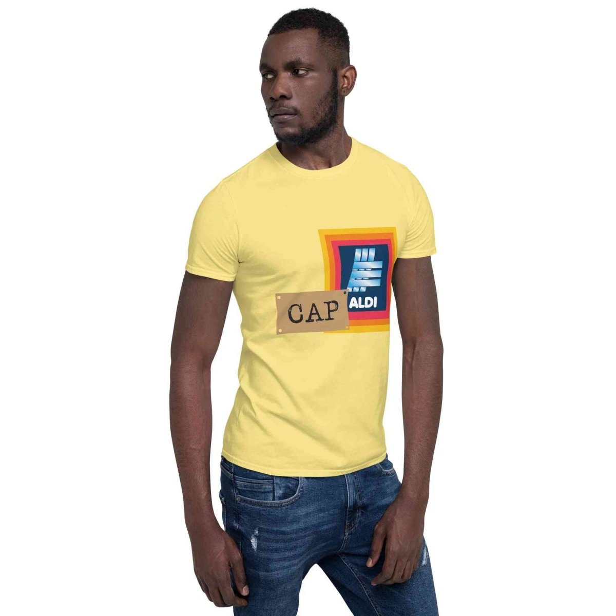 Lewis Capaldi T-Shirt - Unisex Short-Sleeve Music Fan Apparel T-shirt Alcyone213k