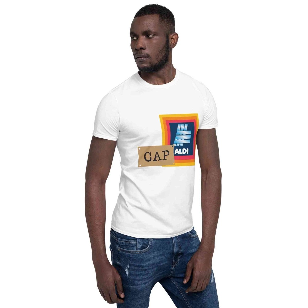 Lewis Capaldi T-Shirt - Unisex Short-Sleeve Music Fan Apparel T-shirt Alcyone213k