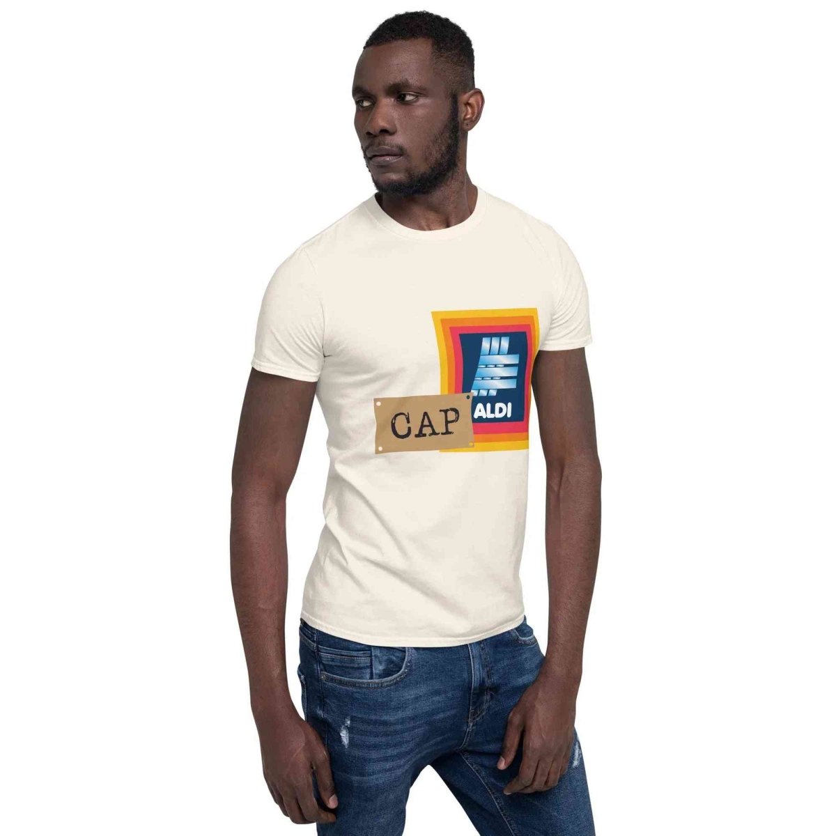 Lewis Capaldi T-Shirt - Unisex Short-Sleeve Music Fan Apparel T-shirt Alcyone213k