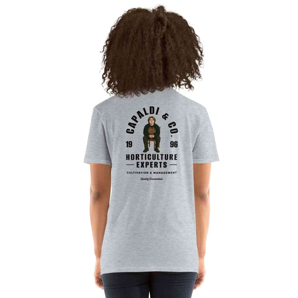 Lewis Capaldi T-Shirt – Short-Sleeve Unisex Cotton Tee T-shirt Alcyone213k